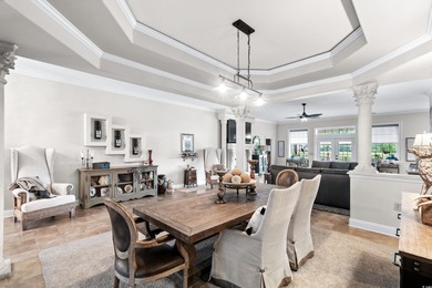 Located within the gated Intracoastal Waterway community of The on Myrtlewood Golf Course and Club  in South Carolina - for sale on GolfHomes.com, golf home, golf lot