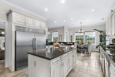 Located within the gated Intracoastal Waterway community of The on Myrtlewood Golf Course and Club  in South Carolina - for sale on GolfHomes.com, golf home, golf lot