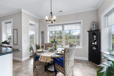 Located within the gated Intracoastal Waterway community of The on Myrtlewood Golf Course and Club  in South Carolina - for sale on GolfHomes.com, golf home, golf lot