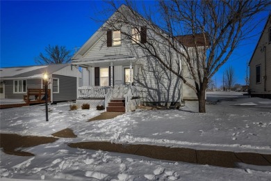 Welcome to 202 5th St! An entirely updated main floor and a on 3-30 Golf and Country Club in Iowa - for sale on GolfHomes.com, golf home, golf lot