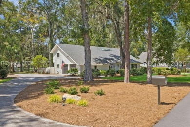 Superb value on pristine, stylishly remodeled, golf view (#7 on Moss Creek Golf Club in South Carolina - for sale on GolfHomes.com, golf home, golf lot
