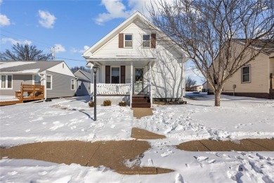 Welcome to 202 5th St! An entirely updated main floor and a on 3-30 Golf and Country Club in Iowa - for sale on GolfHomes.com, golf home, golf lot