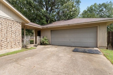 Welcome home to this charming gem in the heart of Diboll! Just on Neches Pines Golf Course in Texas - for sale on GolfHomes.com, golf home, golf lot