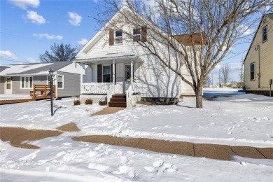 Welcome to 202 5th St! An entirely updated main floor and a on 3-30 Golf and Country Club in Iowa - for sale on GolfHomes.com, golf home, golf lot