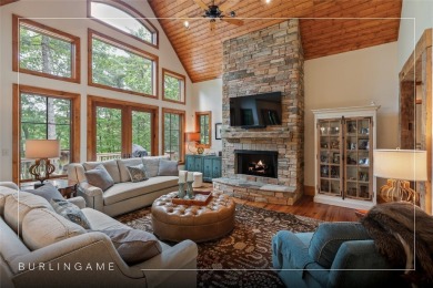 Experience the tranquility of a private setting in Burlingame on Burlingame Country Club in North Carolina - for sale on GolfHomes.com, golf home, golf lot