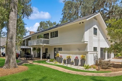 Superb value on pristine, stylishly remodeled, golf view (#7 on Moss Creek Golf Club in South Carolina - for sale on GolfHomes.com, golf home, golf lot