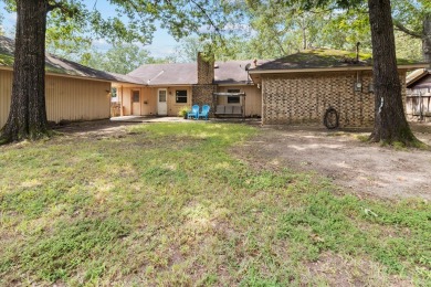 Welcome home to this charming gem in the heart of Diboll! Just on Neches Pines Golf Course in Texas - for sale on GolfHomes.com, golf home, golf lot