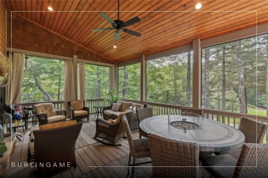 Experience the tranquility of a private setting in Burlingame on Burlingame Country Club in North Carolina - for sale on GolfHomes.com, golf home, golf lot