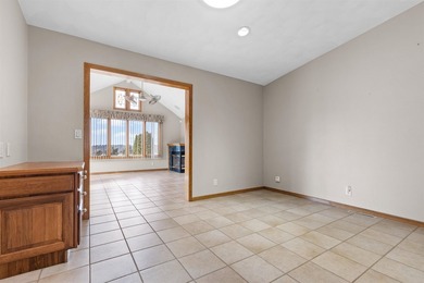 Beautiful partially exposed ranch condo overlooking the Red Barn on Red Barn Golf Course in Illinois - for sale on GolfHomes.com, golf home, golf lot