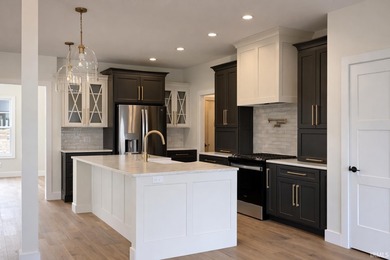 Exceptional new construction offering over 2,700 finished square on Stone Crest Golf Community in Indiana - for sale on GolfHomes.com, golf home, golf lot
