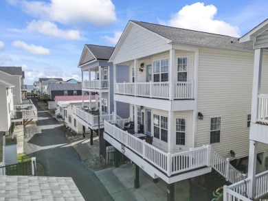 Nestled in the heart of the renowned Ocean Lakes Family on Prestwick Country Club in South Carolina - for sale on GolfHomes.com, golf home, golf lot