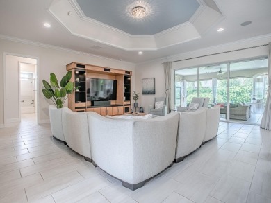 Step into a world of Luxury  Style - 3/3 SANIBEL PREMIER located on Pennbrooke Fairways in Florida - for sale on GolfHomes.com, golf home, golf lot