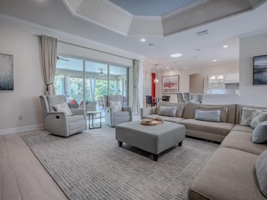 Step into a world of Luxury  Style - 3/3 SANIBEL PREMIER located on Pennbrooke Fairways in Florida - for sale on GolfHomes.com, golf home, golf lot