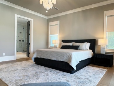 Experience refined coastal living at its finest in this on Camp Creek Golf Course in Florida - for sale on GolfHomes.com, golf home, golf lot