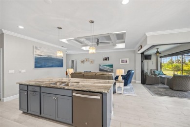ROTONDA LAKES! SPACIOUS 3 BEDROOM, 2.5 BATH, 2-CAR GARAGE NEAR on Rotonda Golf and Country Club - Long Marsh  in Florida - for sale on GolfHomes.com, golf home, golf lot