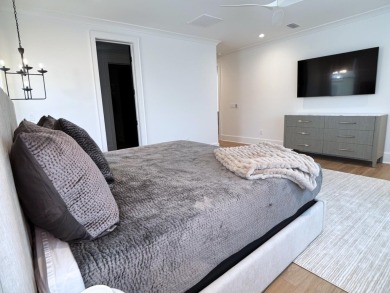Experience refined coastal living at its finest in this on Camp Creek Golf Course in Florida - for sale on GolfHomes.com, golf home, golf lot