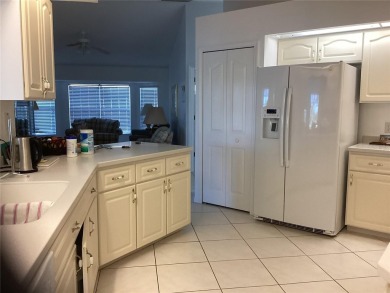 FEATURING A LARGE POOL HOME (2308 sf) WITH 3 BR, 2 BA, 2 CAR on Deep Creek Golf Club in Florida - for sale on GolfHomes.com, golf home, golf lot