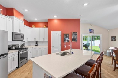 Look no further for a dream home! Welcome to 65 Lob Wedge Lane on Grand Reserve Golf Course in Florida - for sale on GolfHomes.com, golf home, golf lot