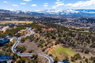 Experience the pinnacle of luxury living in the esteemed Red on Red Ledges Golf Club in Utah - for sale on GolfHomes.com, golf home, golf lot