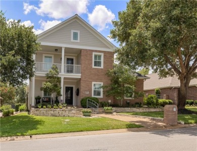 Discover the epitome of elegance and comfort in this stunning on Pebble Creek Country Club in Texas - for sale on GolfHomes.com, golf home, golf lot