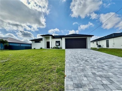 **Stunning New Construction Home in Prime Location!** Welcome to on Burnt Store Golf Club in Florida - for sale on GolfHomes.com, golf home, golf lot