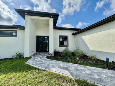 **Stunning New Construction Home in Prime Location!** Welcome to on Burnt Store Golf Club in Florida - for sale on GolfHomes.com, golf home, golf lot