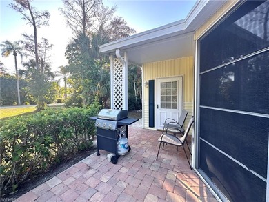 This charming cottage-style mobile home is located in the serene on Copperleaf Golf Club in Florida - for sale on GolfHomes.com, golf home, golf lot