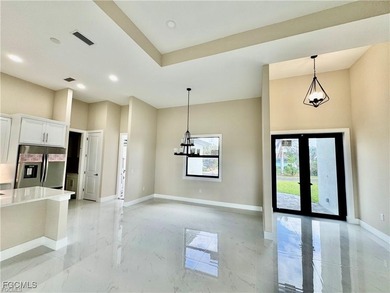 **Stunning New Construction Home in Prime Location!** Welcome to on Burnt Store Golf Club in Florida - for sale on GolfHomes.com, golf home, golf lot