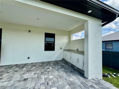 **Stunning New Construction Home in Prime Location!** Welcome to on Burnt Store Golf Club in Florida - for sale on GolfHomes.com, golf home, golf lot
