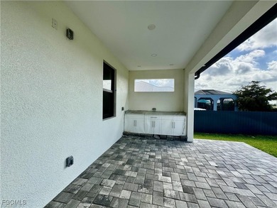 **Stunning New Construction Home in Prime Location!** Welcome to on Burnt Store Golf Club in Florida - for sale on GolfHomes.com, golf home, golf lot