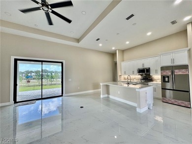 **Stunning New Construction Home in Prime Location!** Welcome to on Burnt Store Golf Club in Florida - for sale on GolfHomes.com, golf home, golf lot