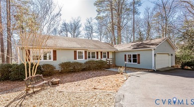 Welcome to single-floor living at 3419 S Hairpin Drive in the on The Brookwoods Golf Club in Virginia - for sale on GolfHomes.com, golf home, golf lot