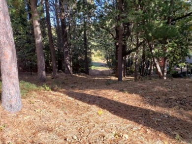 Residential Lot in Forest Meadows Golf Community . Has sewer and on Forest Meadows Golf Course in California - for sale on GolfHomes.com, golf home, golf lot