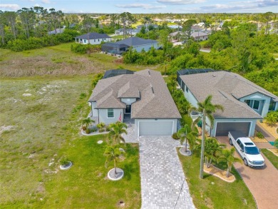 ROTONDA LAKES! SPACIOUS 3 BEDROOM, 2.5 BATH, 2-CAR GARAGE NEAR on Rotonda Golf and Country Club - Long Marsh  in Florida - for sale on GolfHomes.com, golf home, golf lot