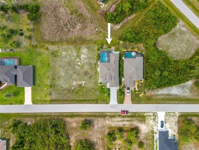 ROTONDA LAKES! SPACIOUS 3 BEDROOM, 2.5 BATH, 2-CAR GARAGE NEAR on Rotonda Golf and Country Club - Long Marsh  in Florida - for sale on GolfHomes.com, golf home, golf lot