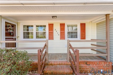 Welcome to single-floor living at 3419 S Hairpin Drive in the on The Brookwoods Golf Club in Virginia - for sale on GolfHomes.com, golf home, golf lot
