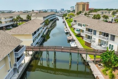 Charming 1-Bedroom Condo with Golf Course & Canal Views in on Sandpiper Cove Golf Course in Florida - for sale on GolfHomes.com, golf home, golf lot