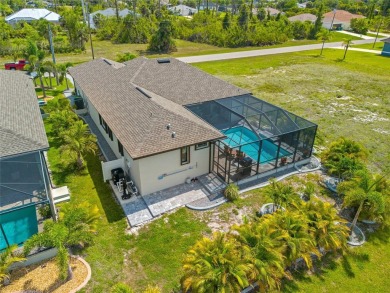 ROTONDA LAKES! SPACIOUS 3 BEDROOM, 2.5 BATH, 2-CAR GARAGE NEAR on Rotonda Golf and Country Club - Long Marsh  in Florida - for sale on GolfHomes.com, golf home, golf lot