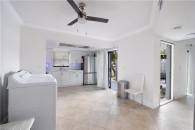 This beautifully remodeled 2-bedroom, 2-bath townhome is located on Terraverde Country Club in Florida - for sale on GolfHomes.com, golf home, golf lot