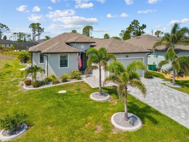 ROTONDA LAKES! SPACIOUS 3 BEDROOM, 2.5 BATH, 2-CAR GARAGE NEAR on Rotonda Golf and Country Club - Long Marsh  in Florida - for sale on GolfHomes.com, golf home, golf lot