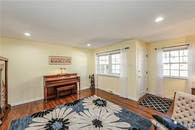 Welcome to single-floor living at 3419 S Hairpin Drive in the on The Brookwoods Golf Club in Virginia - for sale on GolfHomes.com, golf home, golf lot