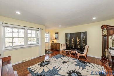 Welcome to single-floor living at 3419 S Hairpin Drive in the on The Brookwoods Golf Club in Virginia - for sale on GolfHomes.com, golf home, golf lot