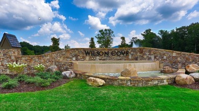 Introducing Wilson Cove, our new home community in Gurley on Hampton Cove Golf Course in Alabama - for sale on GolfHomes.com, golf home, golf lot