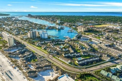 Charming 1-Bedroom Condo with Golf Course & Canal Views in on Sandpiper Cove Golf Course in Florida - for sale on GolfHomes.com, golf home, golf lot