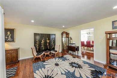 Welcome to single-floor living at 3419 S Hairpin Drive in the on The Brookwoods Golf Club in Virginia - for sale on GolfHomes.com, golf home, golf lot