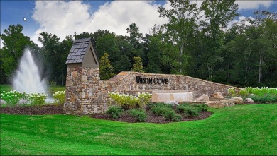 Introducing Wilson Cove, our new home community in Gurley on Hampton Cove Golf Course in Alabama - for sale on GolfHomes.com, golf home, golf lot