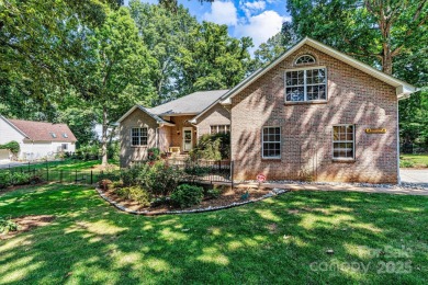 Welcome to this gorgeous brick ranch style home with FROG. The on Westport Golf Club in North Carolina - for sale on GolfHomes.com, golf home, golf lot
