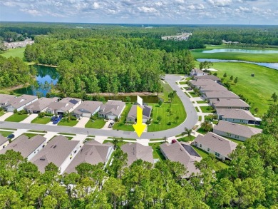 Look no further for a dream home! Welcome to 65 Lob Wedge Lane on Grand Reserve Golf Course in Florida - for sale on GolfHomes.com, golf home, golf lot
