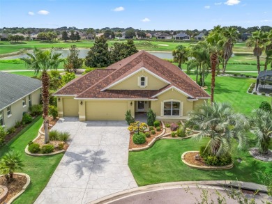 NEARLY 2,800 SQFT of Premier living! This CUSTOM, EXPANDED on The Links of Spruce Creek in Florida - for sale on GolfHomes.com, golf home, golf lot