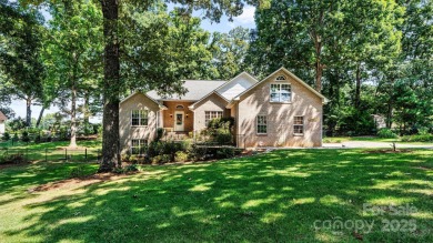 Welcome to this gorgeous brick ranch style home with FROG. The on Westport Golf Club in North Carolina - for sale on GolfHomes.com, golf home, golf lot